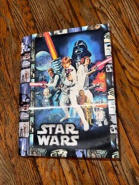 Star wars smart tin